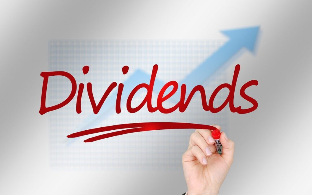 Distribución de dividendos y retenciones