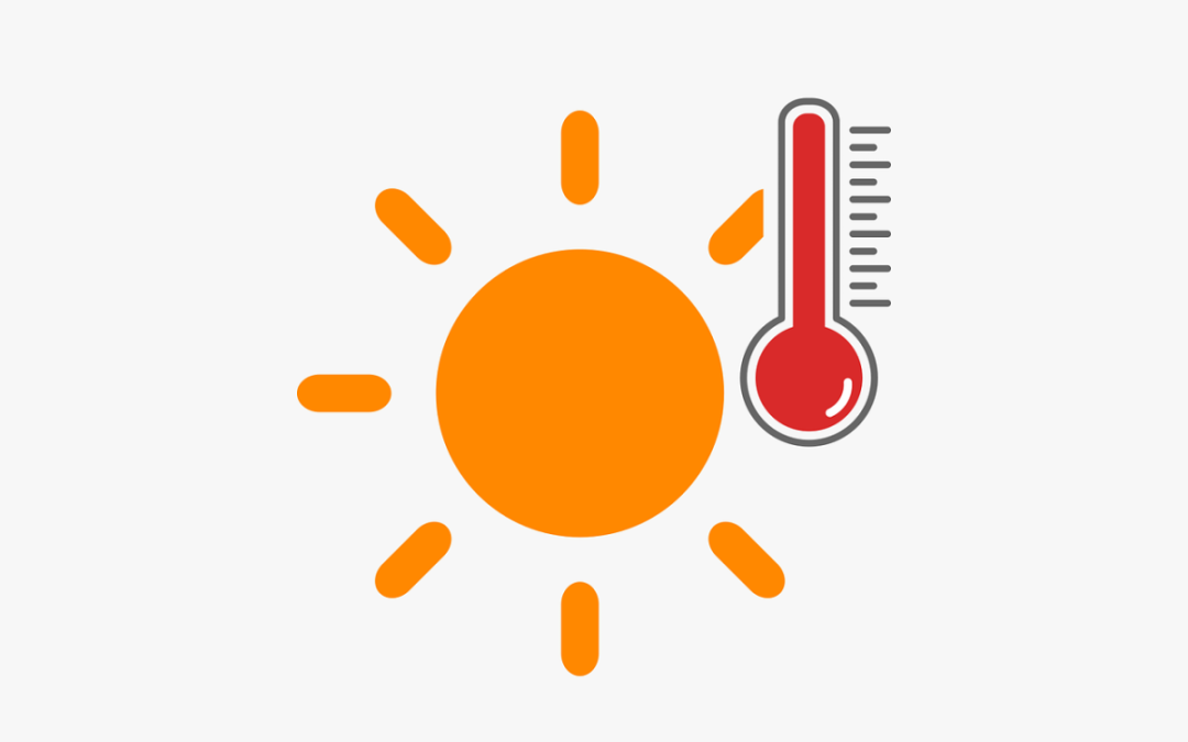 Medidas urgentes por las elevadas temperaturas y la sequía